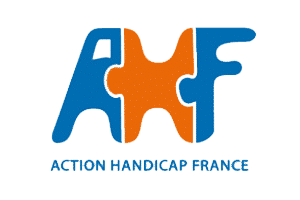 Logo de action handicap France