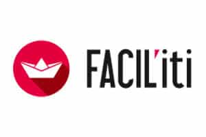 Logo de Facil'iti