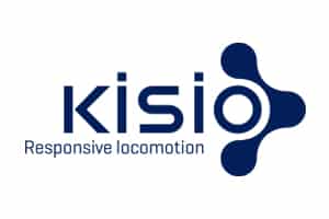 Logo de Kisio Responsive locomotion