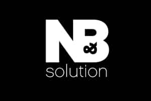 Logo N B solution