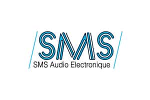 Logo sms audio electronique