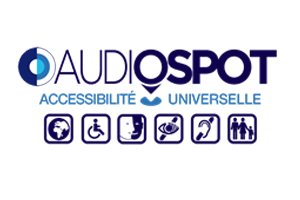 Logo de Audiospot