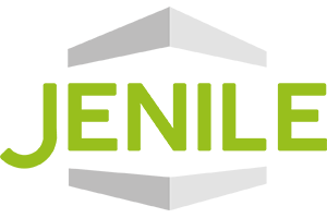 Logo de Jenile