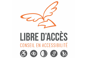 Logo Libre d’accès